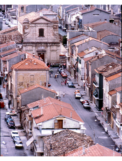 Via San Giovanni Bosco